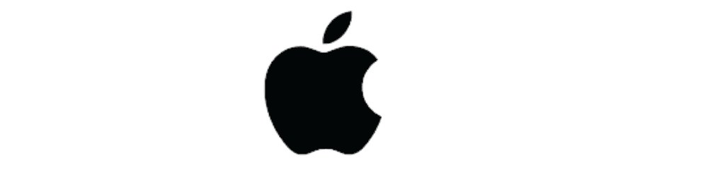 Apple logo