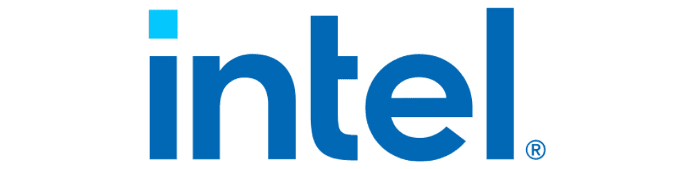Intel logo 2023 logo