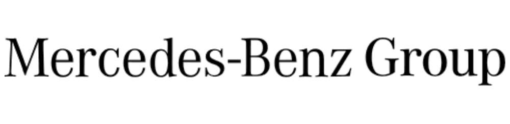 Mercedes-Benz Group logo