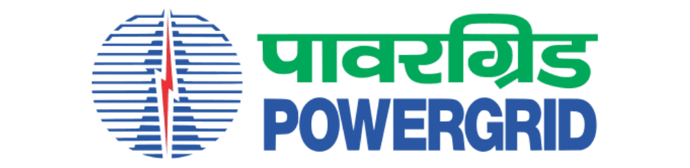 Power Grid Corporation of India Logo logo