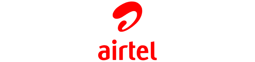 logo of airtel logo