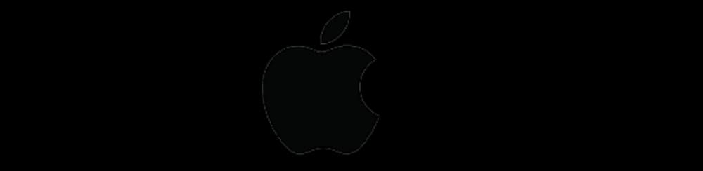 Apple logo