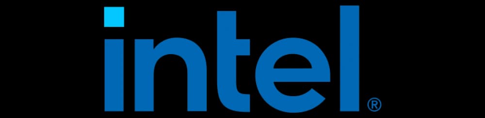 Intel logo 2023 logo