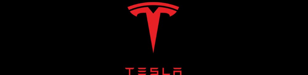 Tesla logo