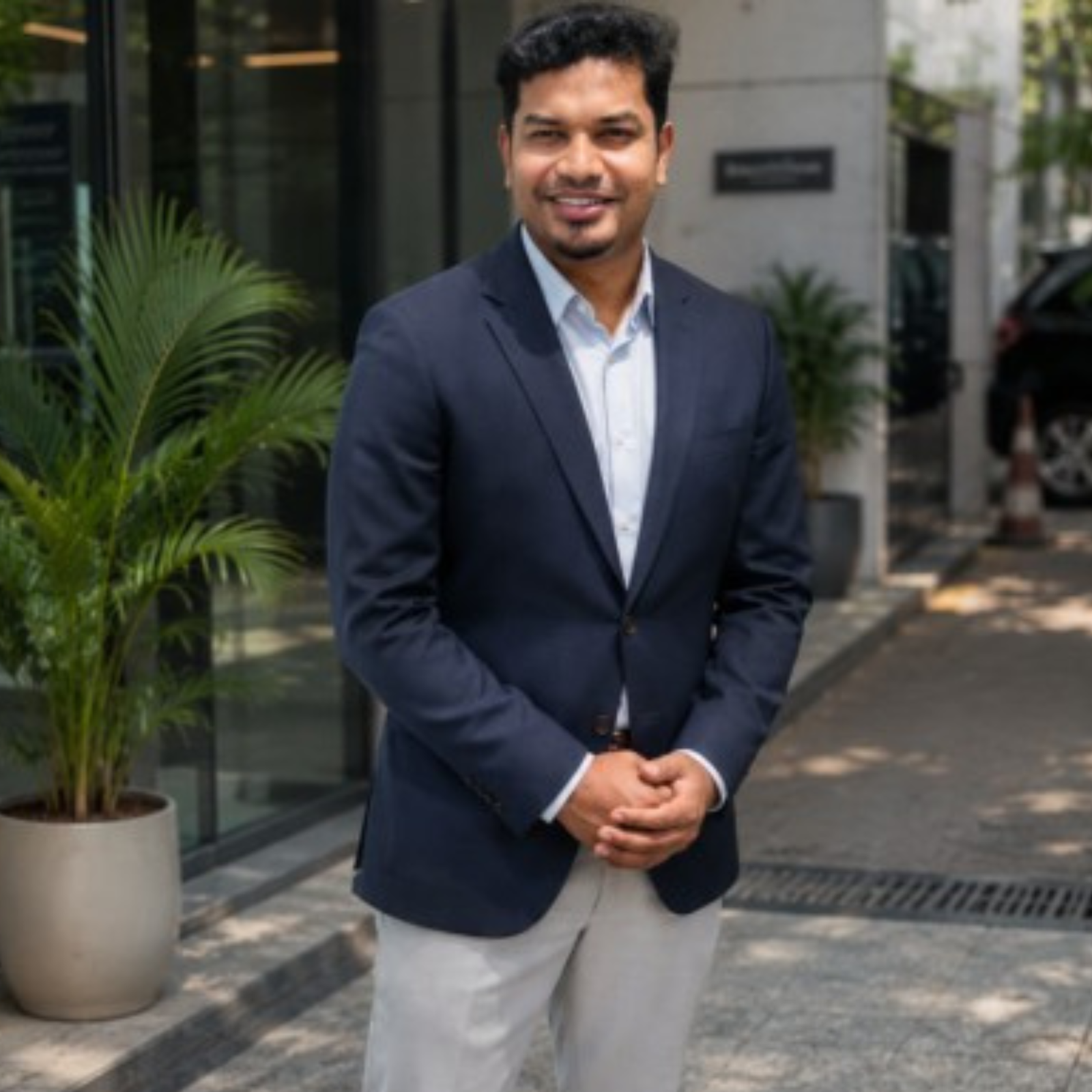 Dhananjay Majhi